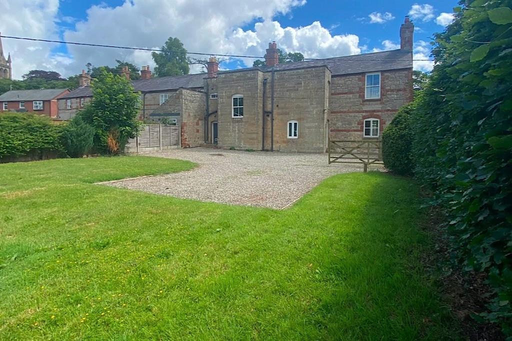 Mine House Mine Bank, Shrewsbury, SY4 3JW To Let